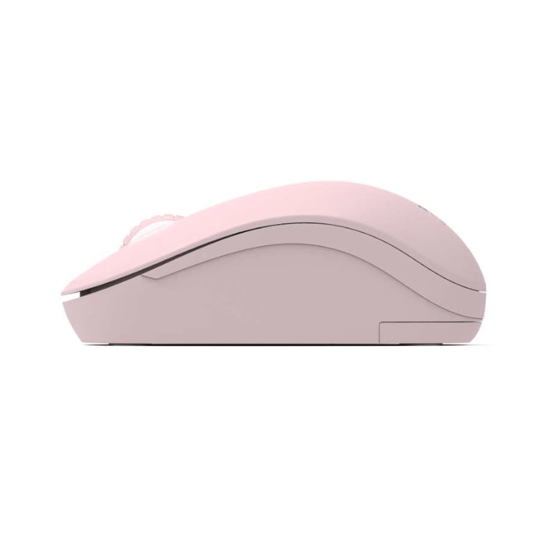 Port 2.4GHz Collection II Blush Wireless Mouse