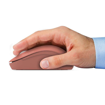 Port 2.4GHz Collection II Terracota Wireless Mouse