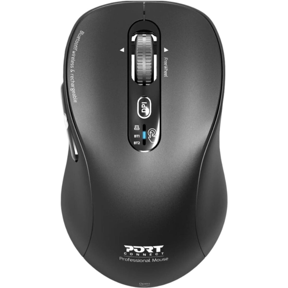 Port Connect Expert Wireless Bluetooth® Mouse