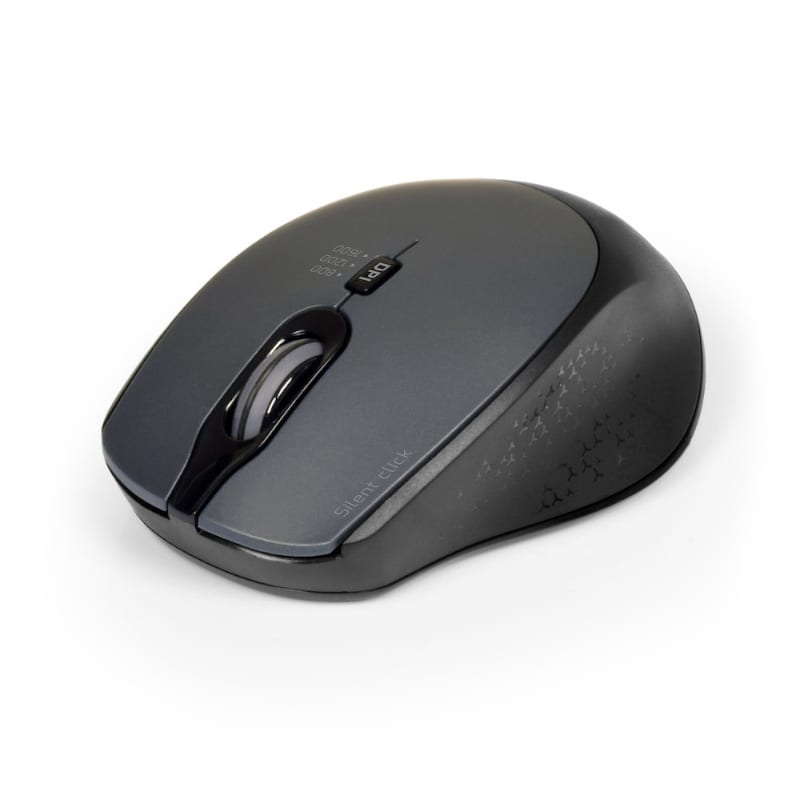 PORT SEDONA - WIRELESS MOUSE - BLACK