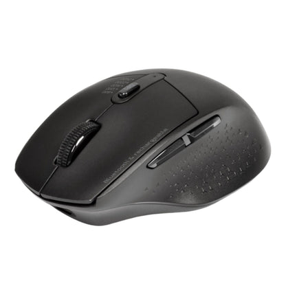 Port Connect 2.4GHz Wireless Bluetooth® Rechargeable Mouse PRO offers seamless multitasking for modern professionals.