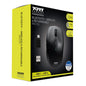Port Connect 2.4GHz Wireless Bluetooth® Rechargeable Mouse PRO offers seamless dual wireless technology for multitasking.