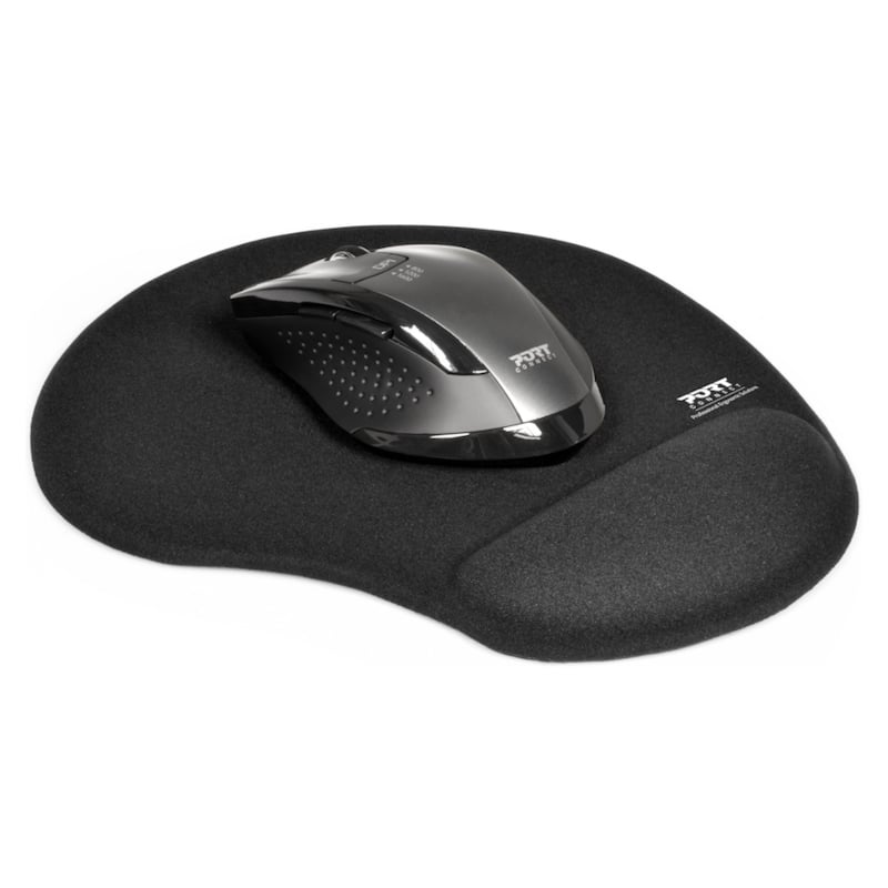 Port Comfortable Ergonomic Mouse Pad