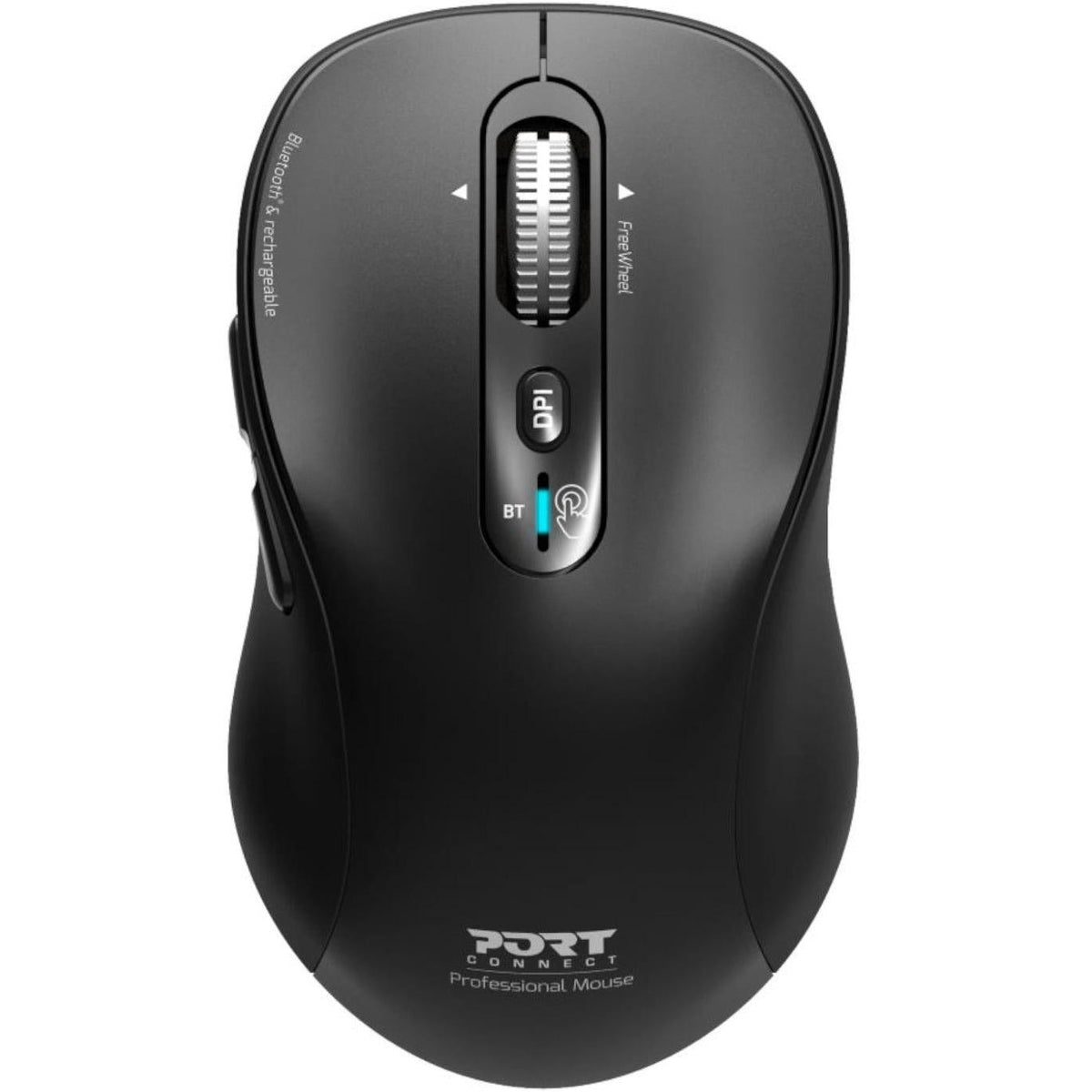Port Connect Bluetooth® Rechargeable Expert Mouse