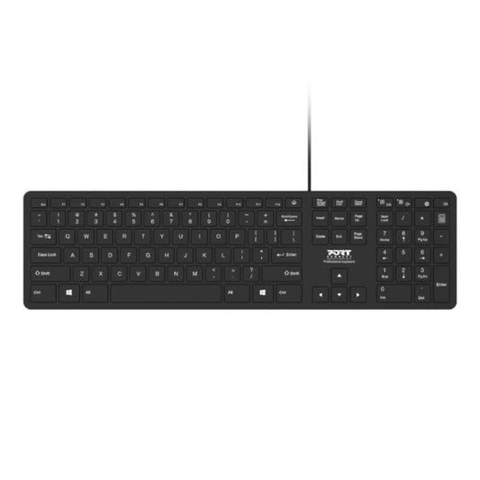 PORT OFFICE EXECUTIVE LOW PROFILE 109KEY
