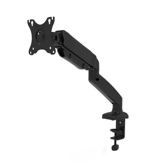Port Single-Screen Vesa Mountable up to 32" Desk Monitor Arm