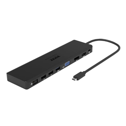 Port 100W USB-C Travel Docking Station