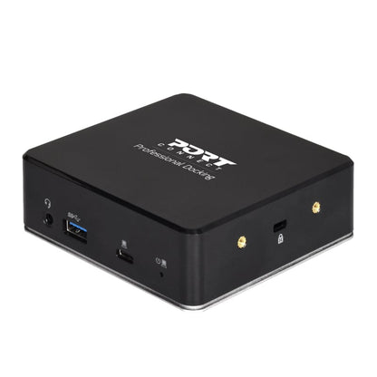 Port USB-C & USB-A Combo Docking Station