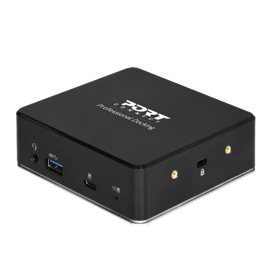 Port USB-C & USB-A Combo Docking Station