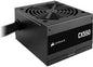 Corsair CX550 - 550 Watt 80 PLUS Bronze; 5yr Warranty; ATX (1); EPS (1); PCI-E (2); 4-Pin Peripheral (2); SATA (3).