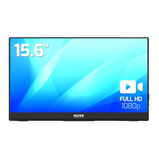 Port 15.6" Nomad FHD LCD Portaable Monitor