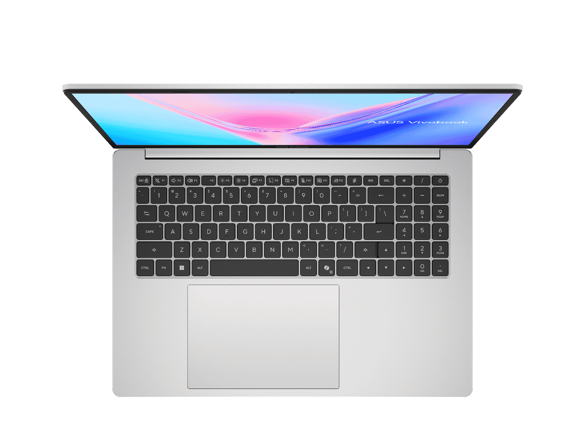 ASUS Vivobook 16 Ryzen 5 Laptop 8GB 256GB SSD Windows 11 Home