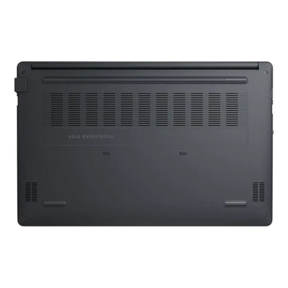 ASUS ExpertBook B1 15.6" FHD Laptop – i7-1355U, 16GB RAM, 512GB SSD, Win 11 Pro, Business-Ready — back view
