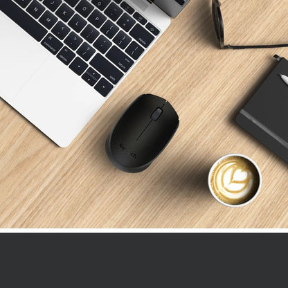 Logitech M171 Black Grey wireless mouse additional view 910-004424