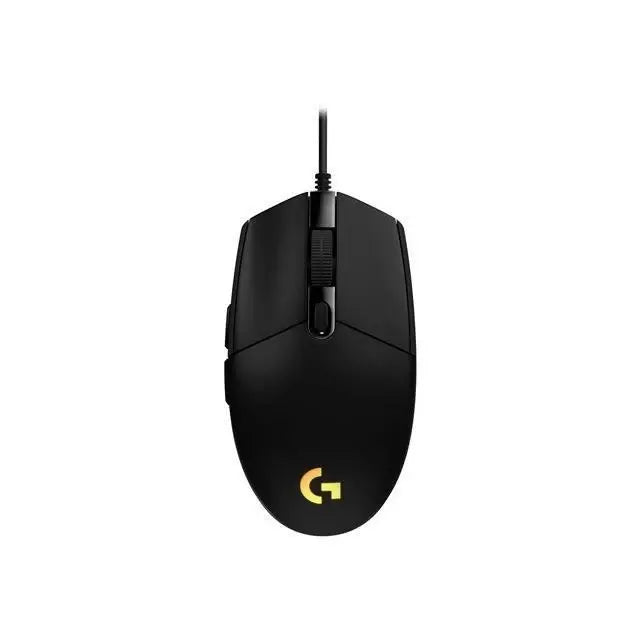 Logitech G203 LIGHTSYNC RGB Wired Gaming Mouse