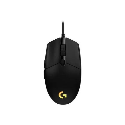 Logitech G203 LIGHTSYNC RGB Wired Gaming Mouse
