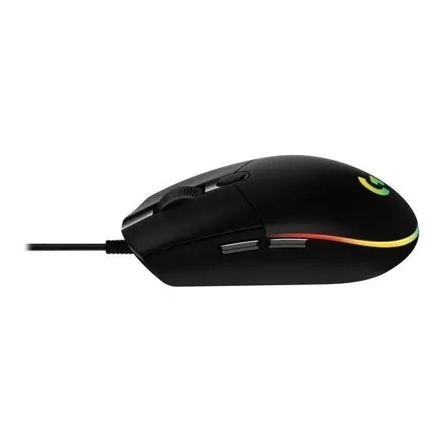Logitech G203 LIGHTSYNC RGB Wired Gaming Mouse