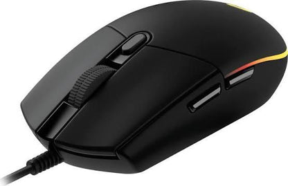 Logitech G203 LIGHTSYNC RGB Wired Gaming Mouse
