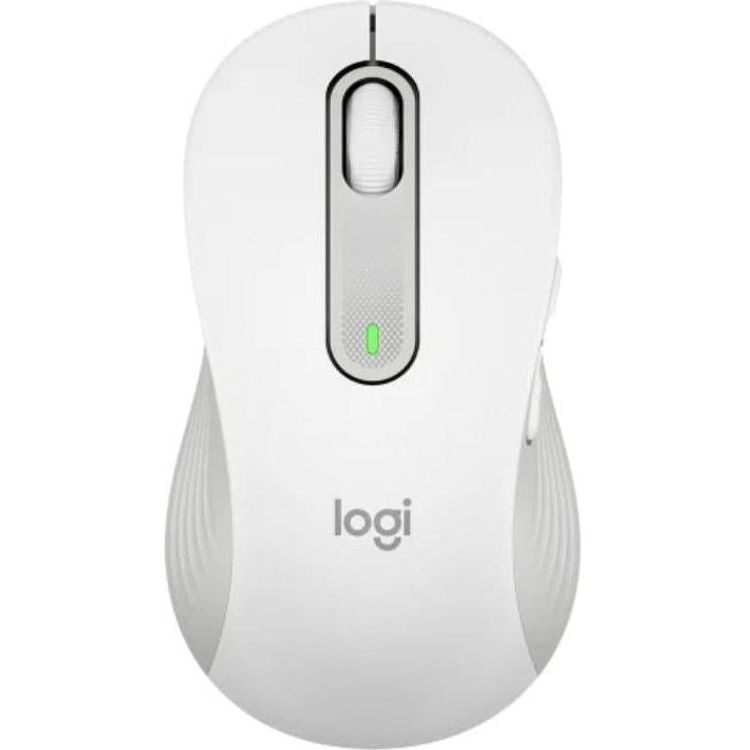 Logitech Signature M650 Off-White wireless mouse 910-006255
