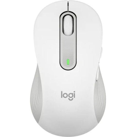 Logitech Signature M650 Off-White wireless mouse 910-006255