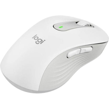 Logitech Signature M650 Off-White mouse alternate view 910-006255
