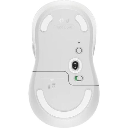 Logitech Signature M650 Off-White mouse additional view 910-006255