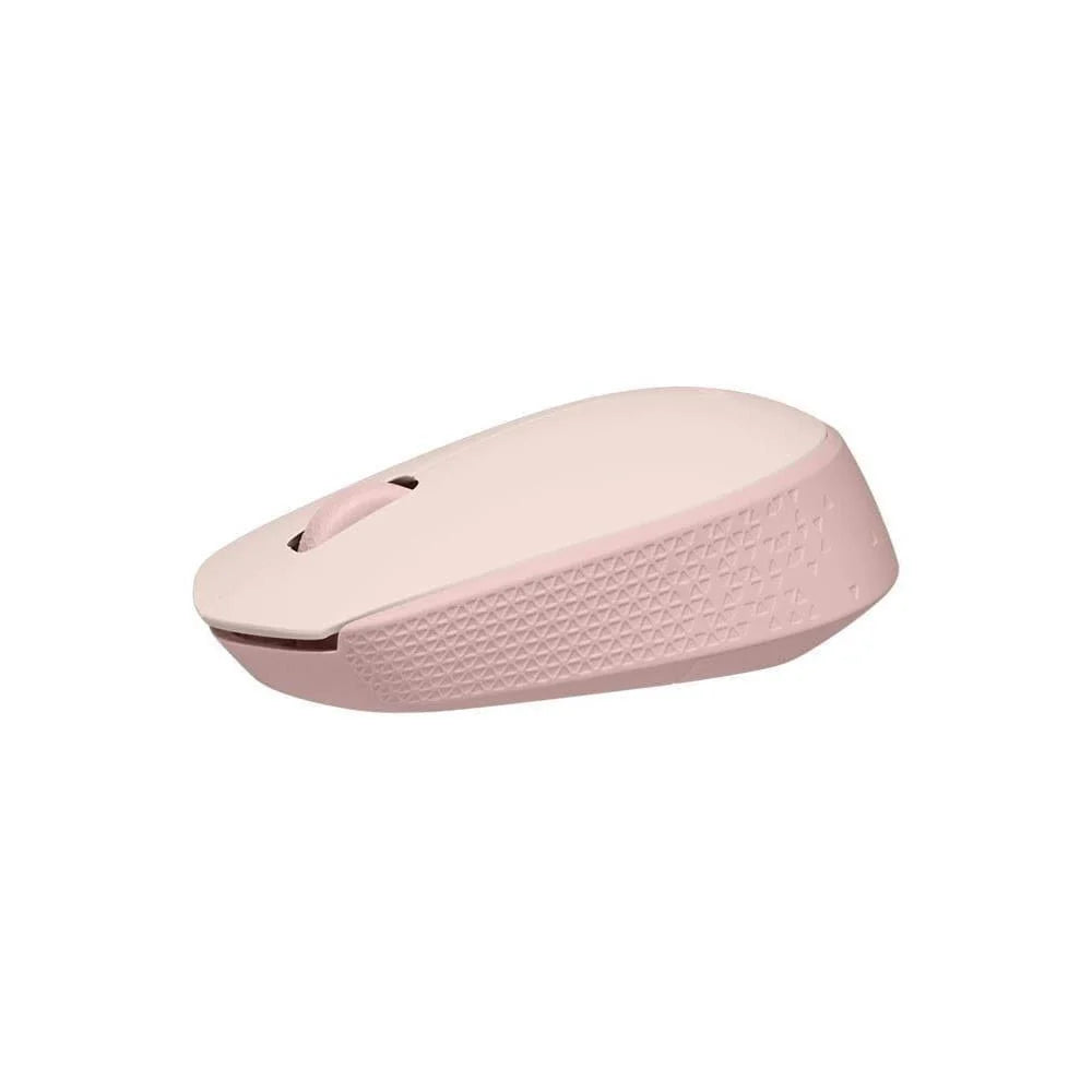 Logitech M171 Wireless Optical Mouse 1000 DPI 2.4GHz USB - Rose