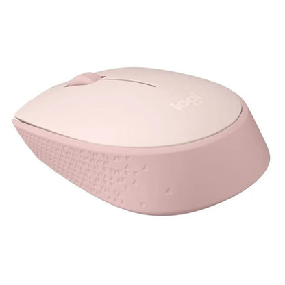 Logitech M171 Wireless Optical Mouse 1000 DPI 2.4GHz USB - Rose