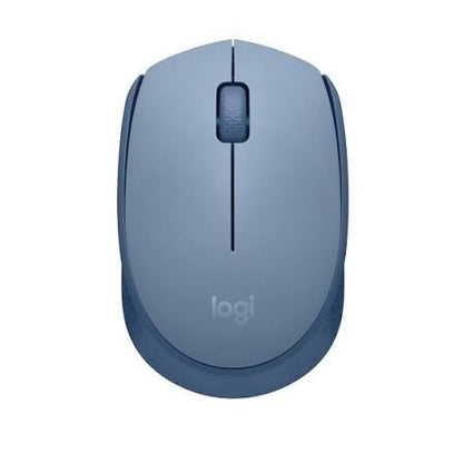 LOGITECH MOUSE WIRELESS M171 B/GREY