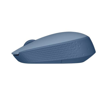LOGITECH MOUSE WIRELESS M171 B/GREY