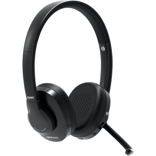Port Connect ON’R 500 Bluetooth® Stereo Headset