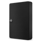 Seagate Expansion 4 TB Portable USB 3.0 External HDD – Black, exFAT, Rescue Included offers reliable and high-capacity storage.