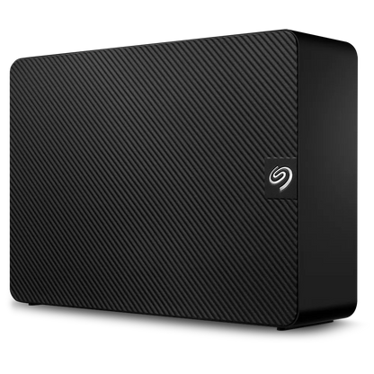 Seagate Expansion 8 TB Desktop External Drive – USB 3.0, exFAT Ready, ideal for massive storage and data recovery.
