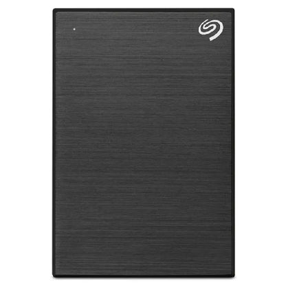 Seagate STKY2000400 One Touch 2TB; 2.5''; USB 3.0; External HDD - Black; Includes Seagate Rescue data recovery service; 3 Year W