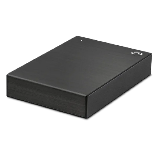 Seagate STKY2000400 One Touch 2TB; 2.5''; USB 3.0; External HDD - Black; Includes Seagate Rescue data recovery service; 3 Year W
