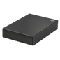 Seagate STKY2000400 One Touch 2TB; 2.5''; USB 3.0; External HDD - Black; Includes Seagate Rescue data recovery service; 3 Year W