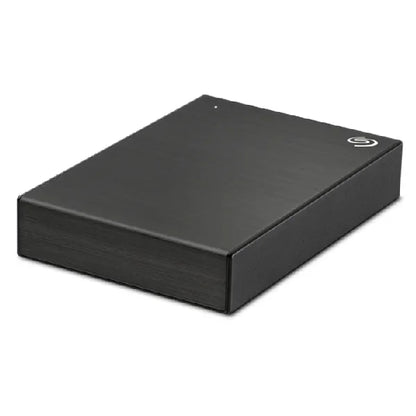Seagate STKY1000400 One Touch 1TB; 2.5''; USB 3.0; External HDD - Black; Includes Seagate Rescue data recovery service; 3 Year W