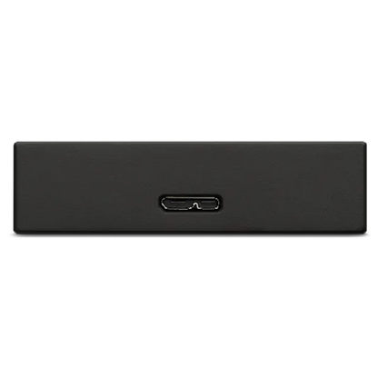 Seagate STKY2000400 One Touch 2TB; 2.5''; USB 3.0; External HDD - Black; Includes Seagate Rescue data recovery service; 3 Year W