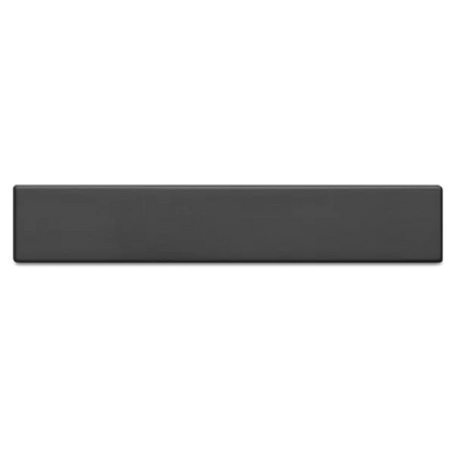 Seagate STKY2000400 One Touch 2TB; 2.5''; USB 3.0; External HDD - Black; Includes Seagate Rescue data recovery service; 3 Year W
