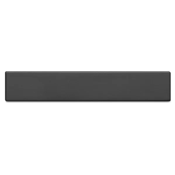Seagate One Touch 4 TB Portable External HDD – Black, USB 3.2 Gen 1, featuring AES-256 Encryption for secure storage.