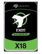Seagate Exos X18 12TB Enterprise HDD – 3.5", 7200 RPM, SATA 6Gb/s, Bulk Version, ST12000NM004J with Seagate logo