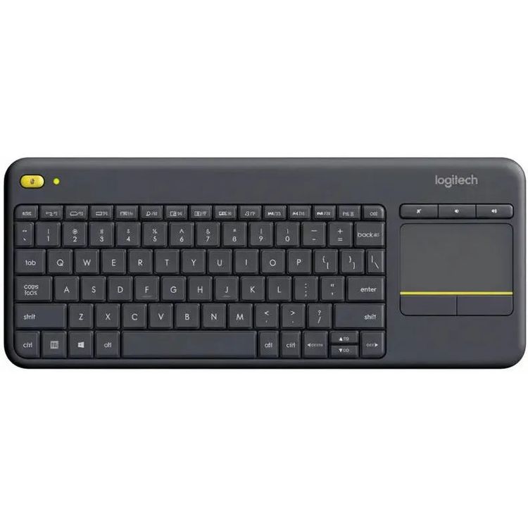 Logitech K400 Plus wireless touch keyboard 920-007145