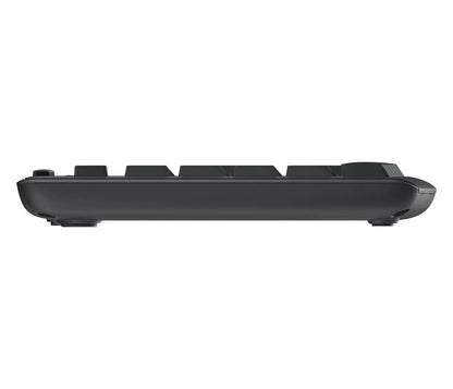 Logitech MK295 Silent Wireless Keyboard and Mouse Combo – Graphite