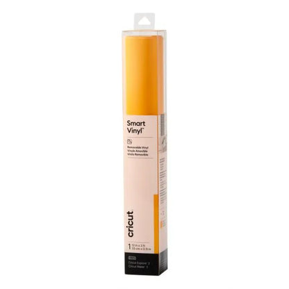2008640 - Cricut Smart Vinyl Removable 33x91Cm 1 Sheet (Maize Yellow)