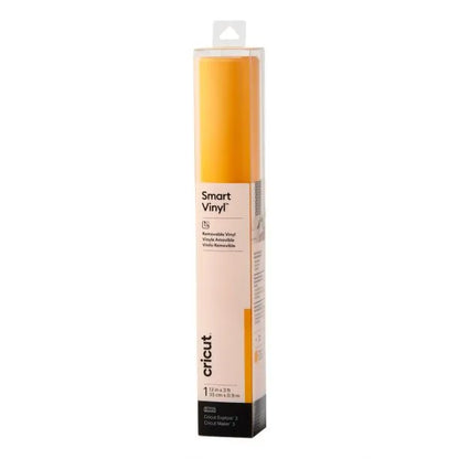 2008640 - Cricut Smart Vinyl Removable 33x91Cm 1 Sheet (Maize Yellow)