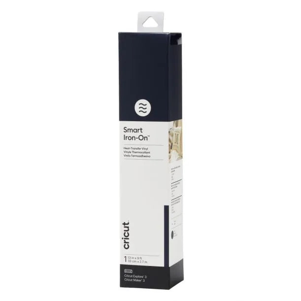 2008688 - Cricut Smart Iron-on 33x273cm 1 sheet (Navy)
