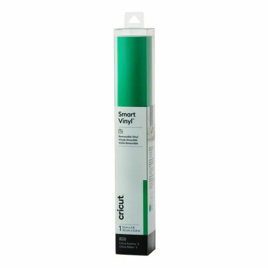 2008638 - Cricut Smart Vinyl Removable 33x91Cm 1 Sheet (Grass)