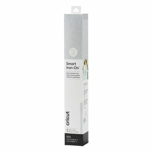 2009061 - Cricut Smart Iron-on 33x91cm 1 sheet (Glitter White)