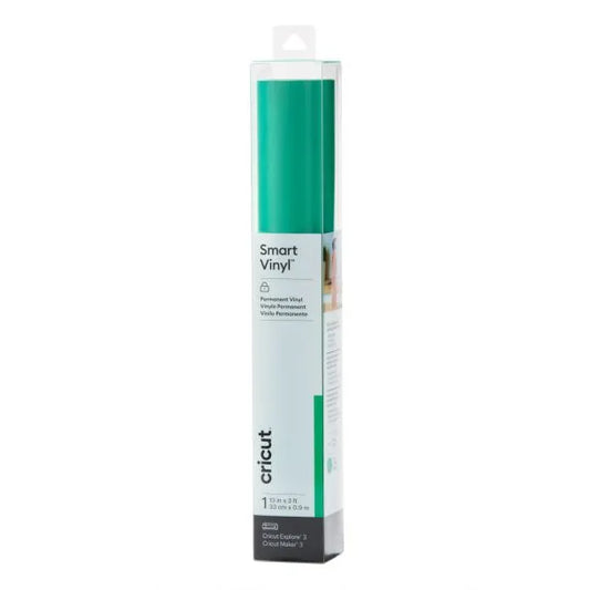 2008623 - Cricut Smart Vinyl Permanent 33x91Cm 1 Sheet (Grass)