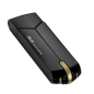 ASUS ROUTER/USB WiFi ADAPTER/AX1800/1201Mbps+574Mbps/Dual band 2.4GHz & 5GHz/MU-MIMO/OFDMA/90IG06H0-MO0R00